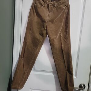 Talbots Brown Corduroy Trousers